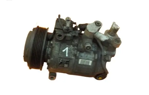 BMW 1 F20 F21 Air conditioning (A/C) compressor (pump) 9222296 N13B16A