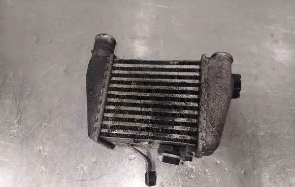 Hyundai Getz Intercooler radiator