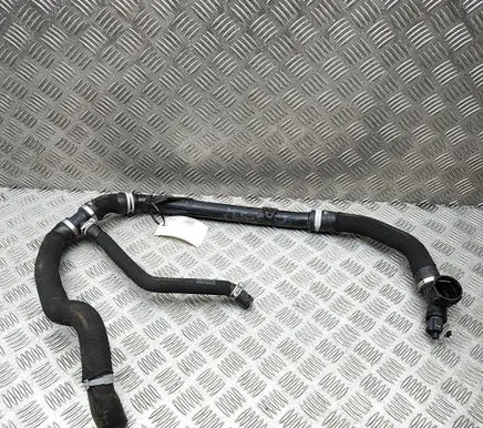 Skoda Superb B9 Engine coolant pipe/hose 3WA121064AC 3WA122051AA