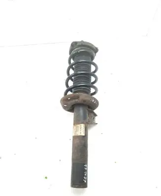 Audi A3 S3 8P Front shock absorber with coil spring 1T0413031EL