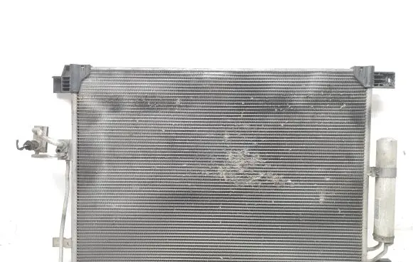 A/C cooling radiator (condenser)