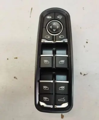 Porsche Panamera (970) Electric window control switch 7PP959858AE