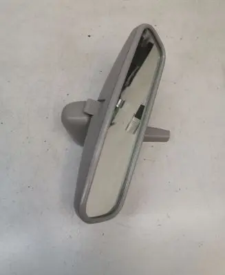 Audi A6 S6 C6 4F Rear view mirror (interior) 4F0857593A