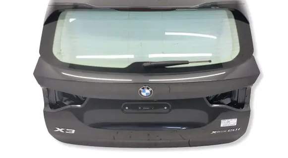BMW X3 G01 Tailgate/trunk/boot lid 7494942MWGKA90 7494942