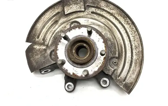 Jaguar XK - XKR Rear wheel hub C2P11646