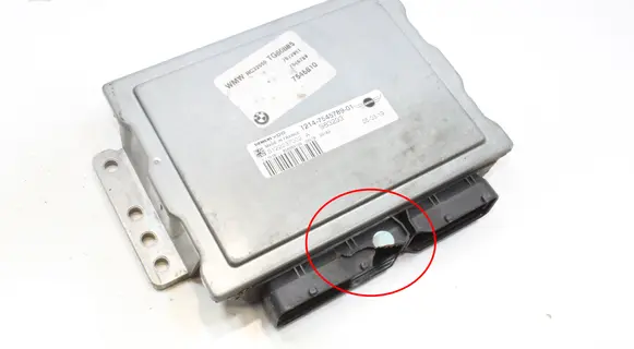 Mini One - Cooper R50 - 53 Engine control unit/module 7545789