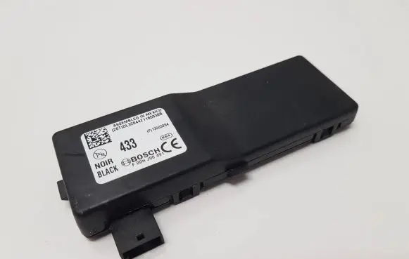 Antenna control unit