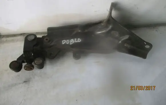 Fiat Doblo Sliding door upper top rail 51842450