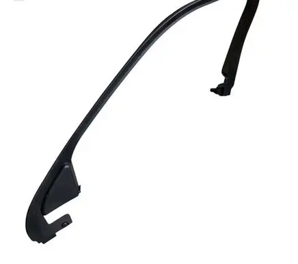 Ford Explorer VI Front door glass trim molding LB5BS20904 LB5BS20904AE LB5Z7825504BA