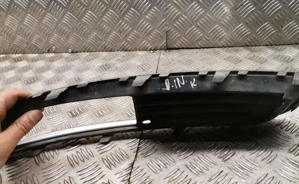 Opel Insignia A Front bumper lower grill 13238370
