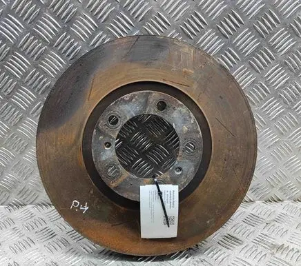 Porsche Panamera (970) Front brake disc 97035140300