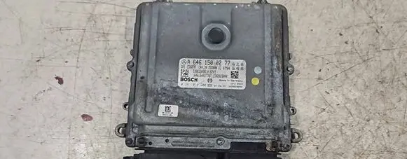 Mercedes-Benz Sprinter W906 Engine control unit/module A6461500277 0281014200 1039S20830