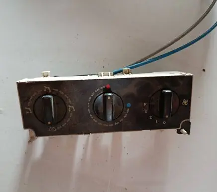 Climate control unit
