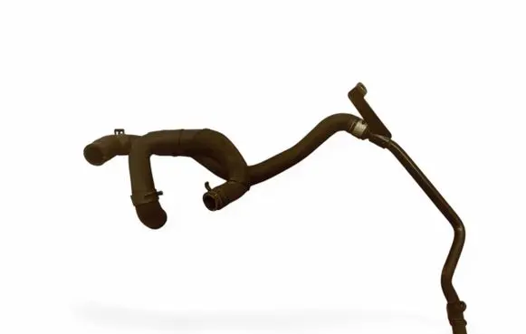 Audi A6 S6 C7 4G Engine coolant pipe/hose 06H121057BA