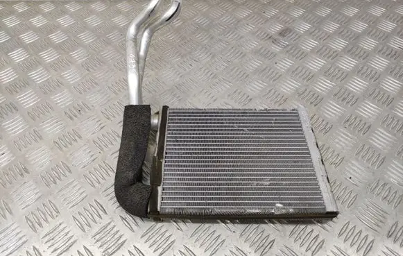 Nissan Juke I F15 Heater blower radiator