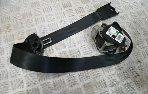 Opel Corsa F Front seatbelt 98266702XX 0080R0000