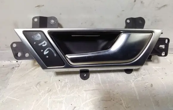 Audi A6 S6 C6 4F Rear door interior handle 4F08390200