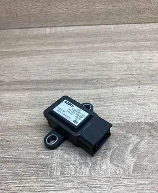 BMW 7 E65 E66 ESP acceleration yaw rate sensor 6753694 0265005248 USED
