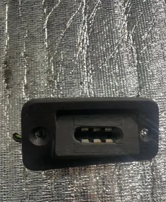 Volkswagen Caddy Sliding door contact joint 22400167510