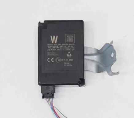 Toyota Yaris Other devices 897600D011 MB1584000D011