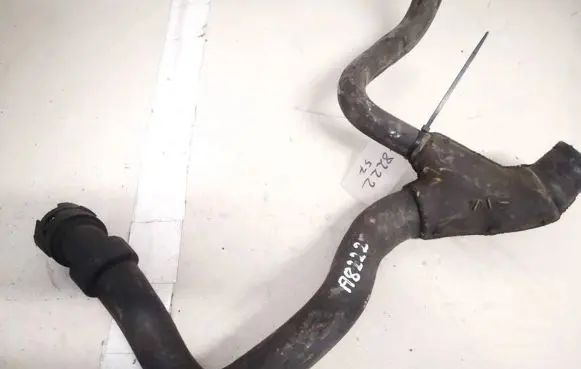 Toyota Yaris Engine coolant pipe/hose 2s718286bd