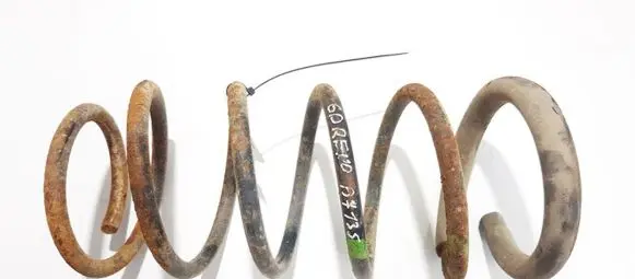 Renault Espace II Rear coil spring