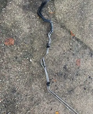 Volvo XC40 Fuel line/pipe/hose 32139010