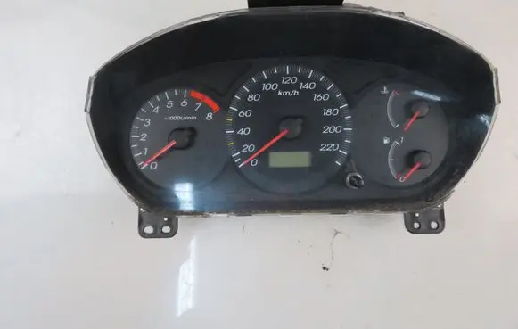 Honda Civic Speedometer (instrument cluster) 78100S310