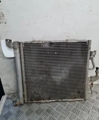 Opel Astra H A/C cooling radiator (condenser) 0273004224