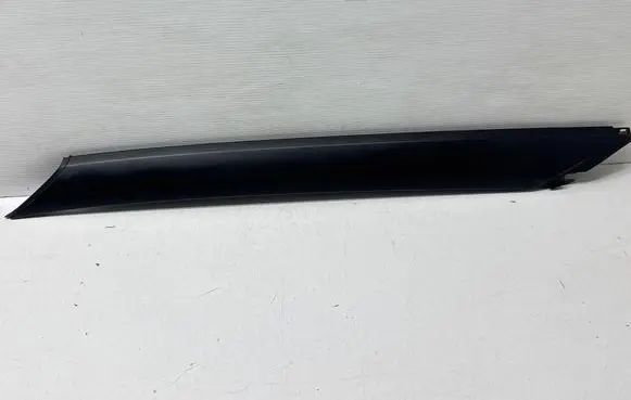 Nissan Rogue Front door trim (molding) 768366RR0A