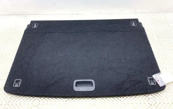 Hyundai Kona I Trunk/boot floor carpet liner 85720-J9600