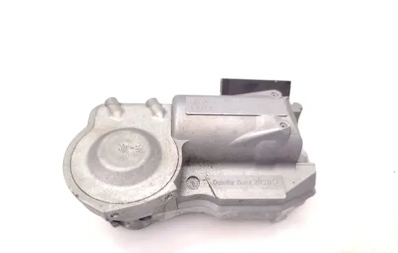 Steering wheel lock