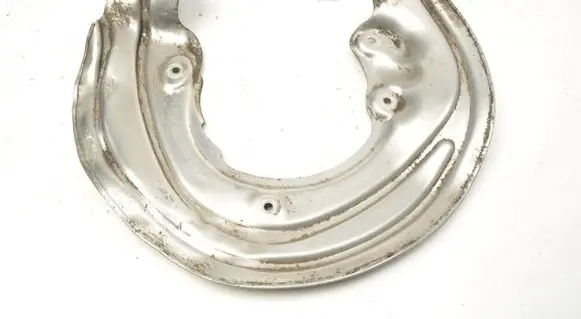 BMW iX3 G08 Front brake disc dust cover plate 6870529