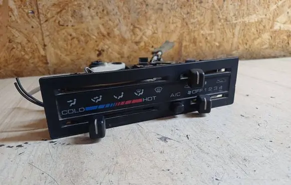 Opel Frontera A Climate control unit 5261800024 C6112