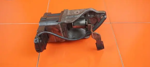BMW 5 E60 E61 Turbo solenoid valve 13519651 N47D20A