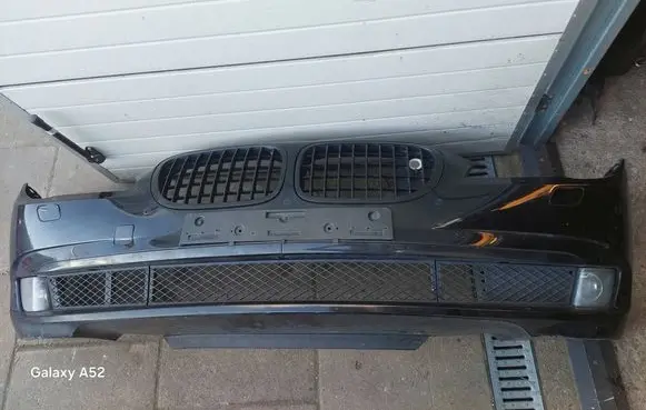Front bumper