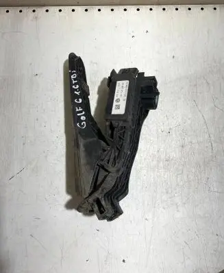 Volkswagen Golf VI Accelerator throttle pedal 1K1721503AA