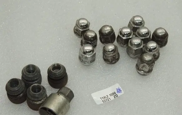 Suzuki Grand Vitara II Nuts/bolts 0915912057 0914012041