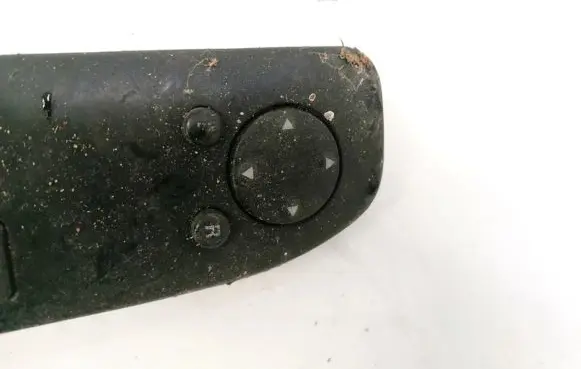Audi A6 S6 C4 4A Wing mirror switch 893959565