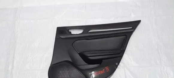 Renault Megane IV Rear door card panel trim
