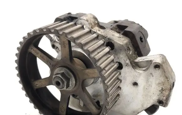 Fuel injection high pressure pump