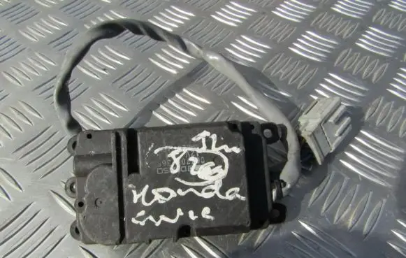 Honda Civic Air flap motor/actuator 0637003685 063700-3685