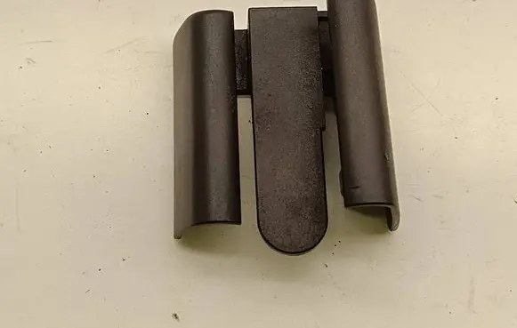 BMW 6 F06 Gran coupe Front passenger seat rail trim 7263076