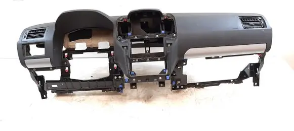 Opel Zafira B Dashboard