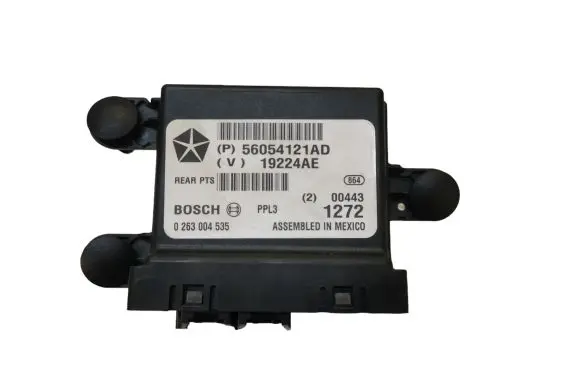 Fiat Freemont Parking PDC control unit/module 56054121AD 0263004535