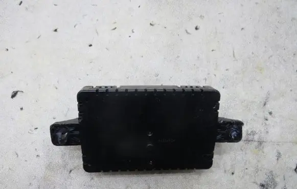 Jaguar XJ X351 Air conditioner control unit module AW93-14B663-AC