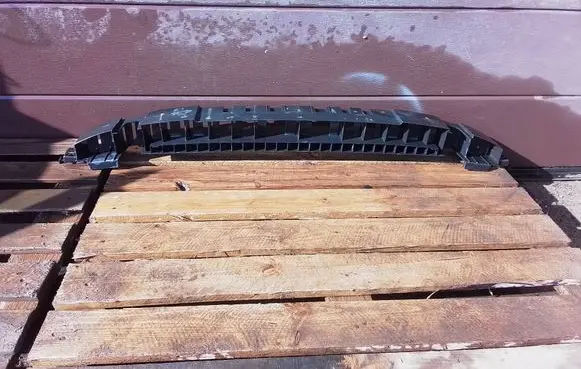 Citroen C5 Front bumper support beam 9684053080 2001507