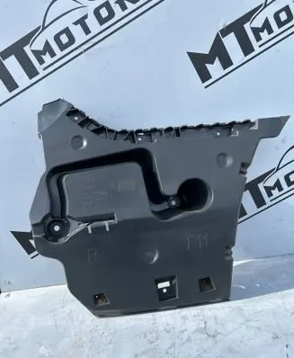 BMW 5 F10 F11 Bumper support mounting bracket corner 51127207112 15857711