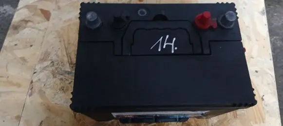 Citroen C8 Car battery