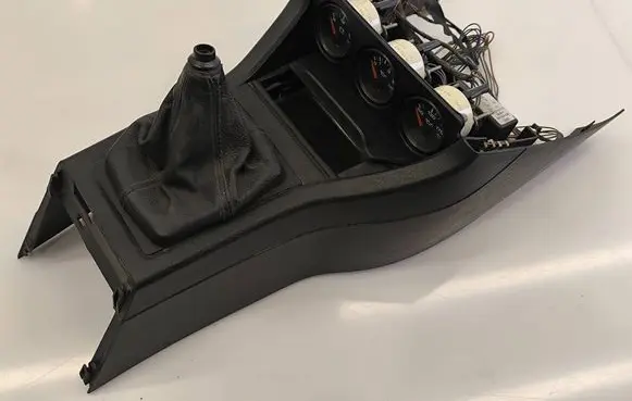 Audi 80 90 B3 Center console 893919541 893919080 412210004